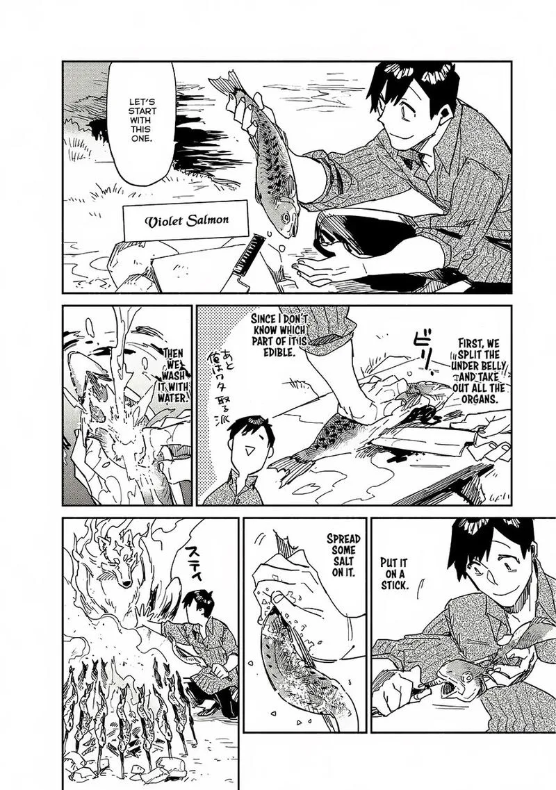 Tondemo Skill de Isekai Hourou Meshi Chapter 10 page 10