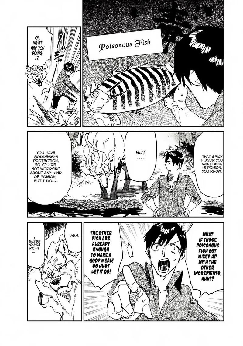 Tondemo Skill de Isekai Hourou Meshi Chapter 10 page 8