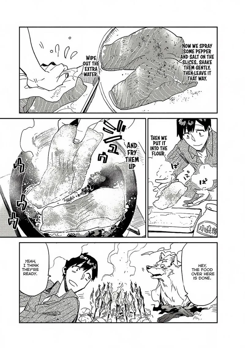 Tondemo Skill de Isekai Hourou Meshi Chapter 10 page 13