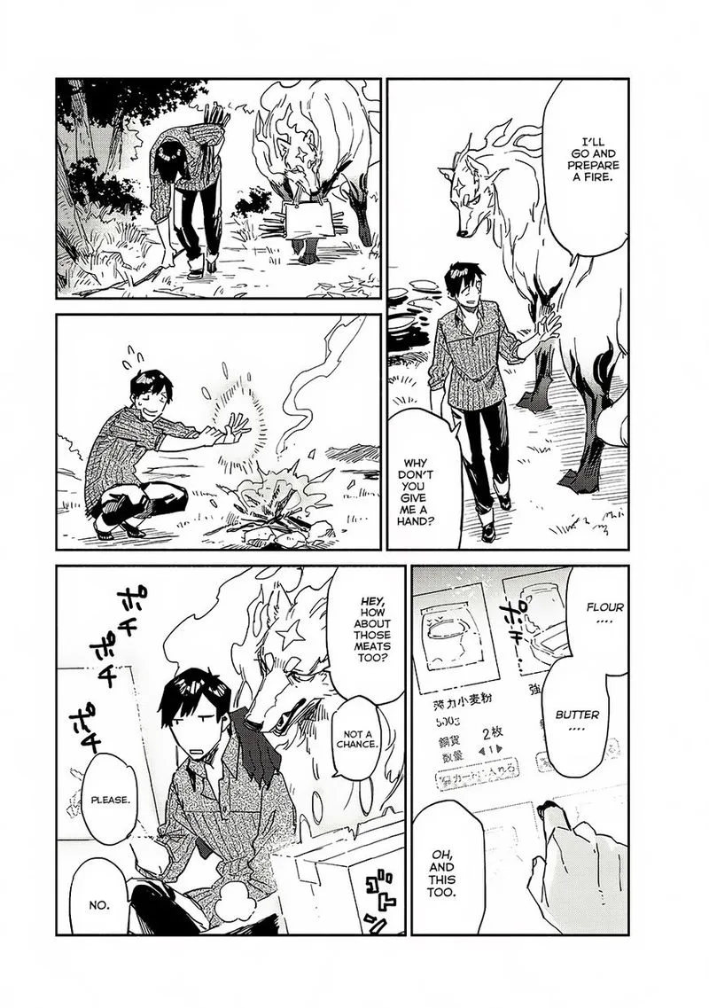 Tondemo Skill de Isekai Hourou Meshi Chapter 10 page 9