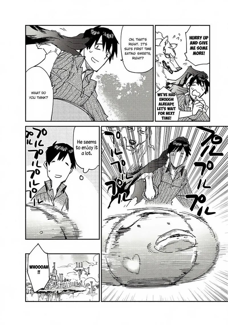 Tondemo Skill de Isekai Hourou Meshi Chapter 11 page 22