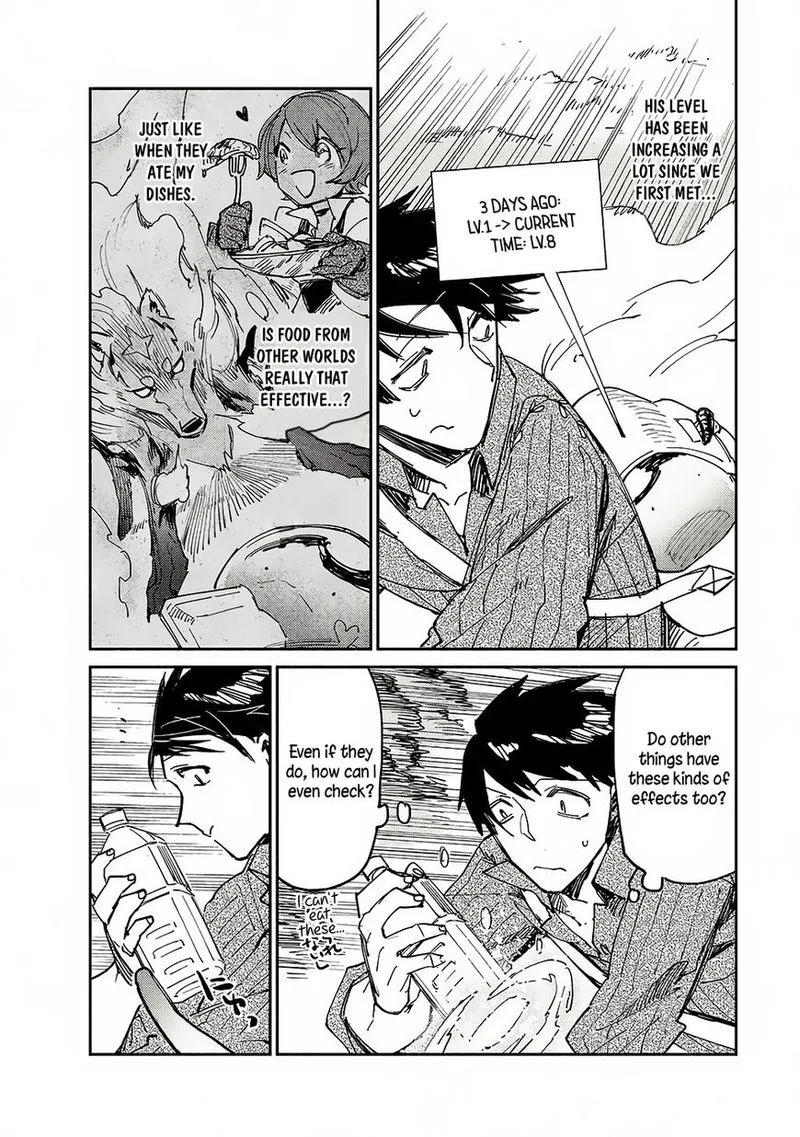 Tondemo Skill de Isekai Hourou Meshi Chapter 11 page 8