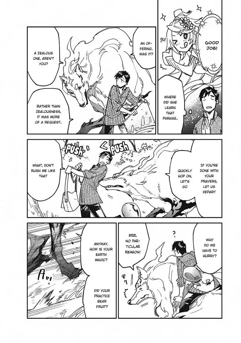 Tondemo Skill de Isekai Hourou Meshi Chapter 12 page 10