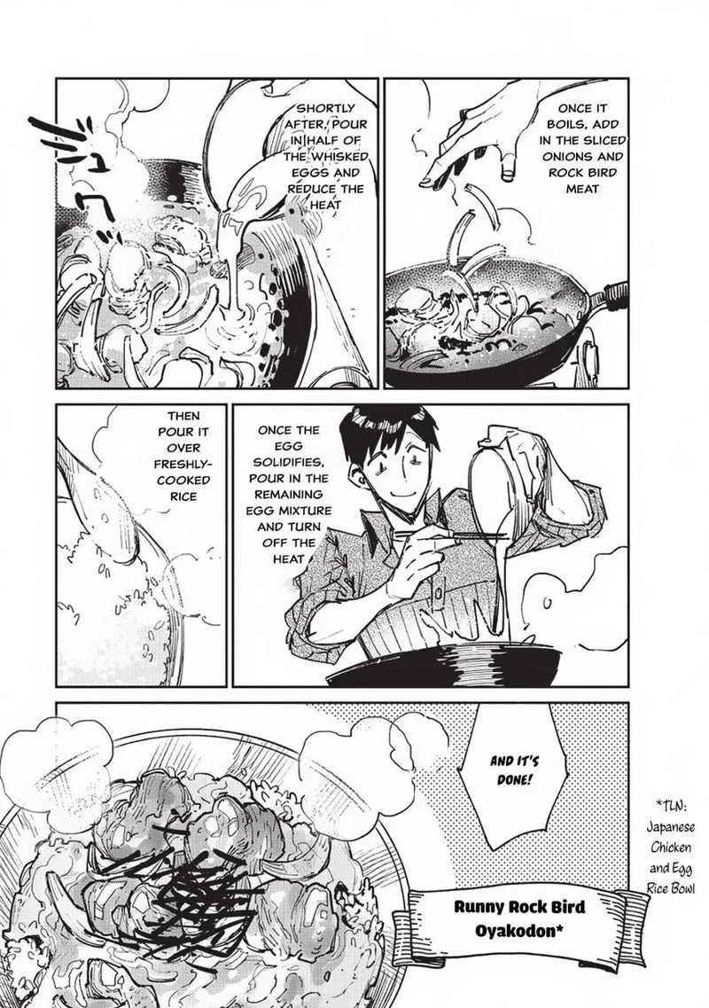 Tondemo Skill de Isekai Hourou Meshi Chapter 13 page 25
