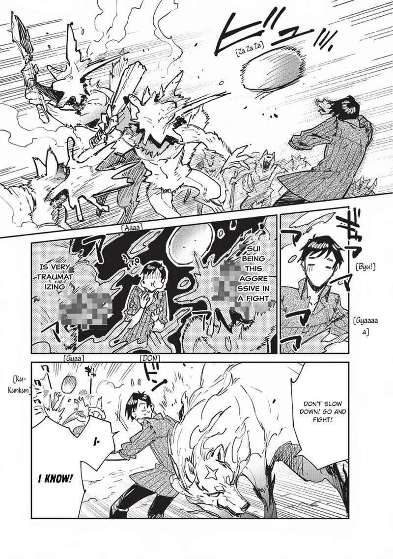 Tondemo Skill de Isekai Hourou Meshi Chapter 13 page 11