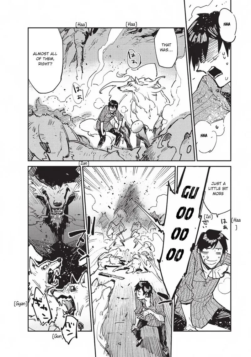 Tondemo Skill de Isekai Hourou Meshi Chapter 13 page 14