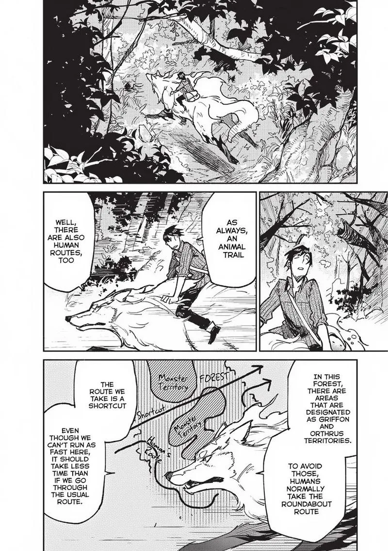Tondemo Skill de Isekai Hourou Meshi Chapter 14 page 2