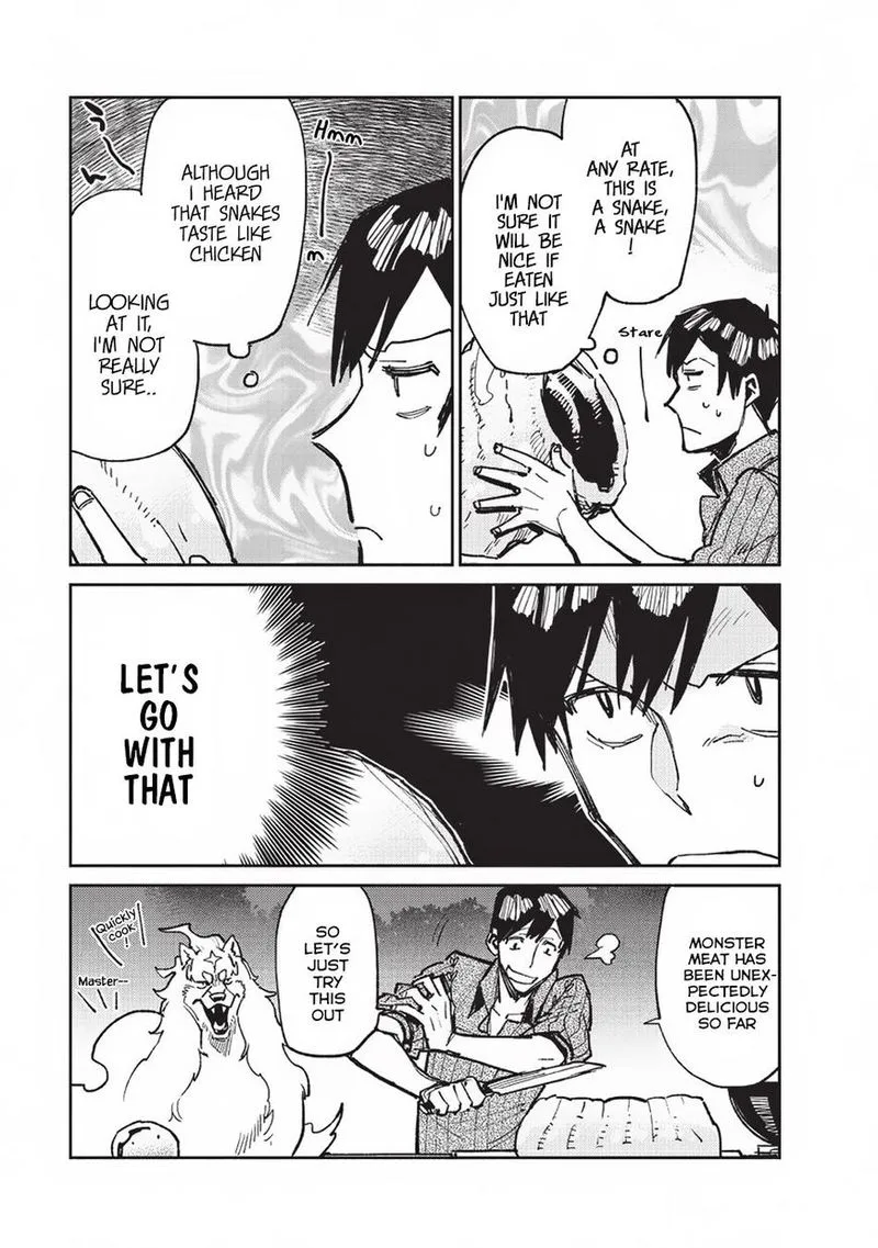 Tondemo Skill de Isekai Hourou Meshi Chapter 14 page 17