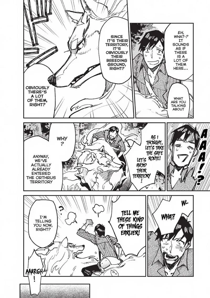 Tondemo Skill de Isekai Hourou Meshi Chapter 14 page 4