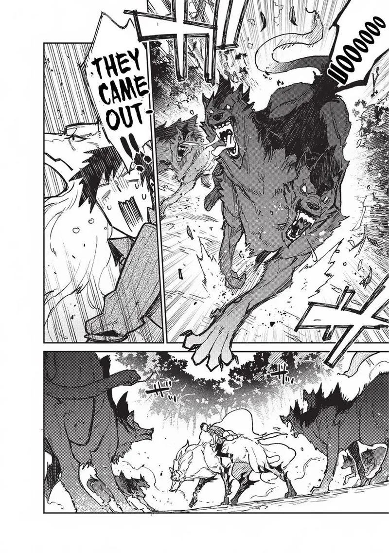 Tondemo Skill de Isekai Hourou Meshi Chapter 14 page 6