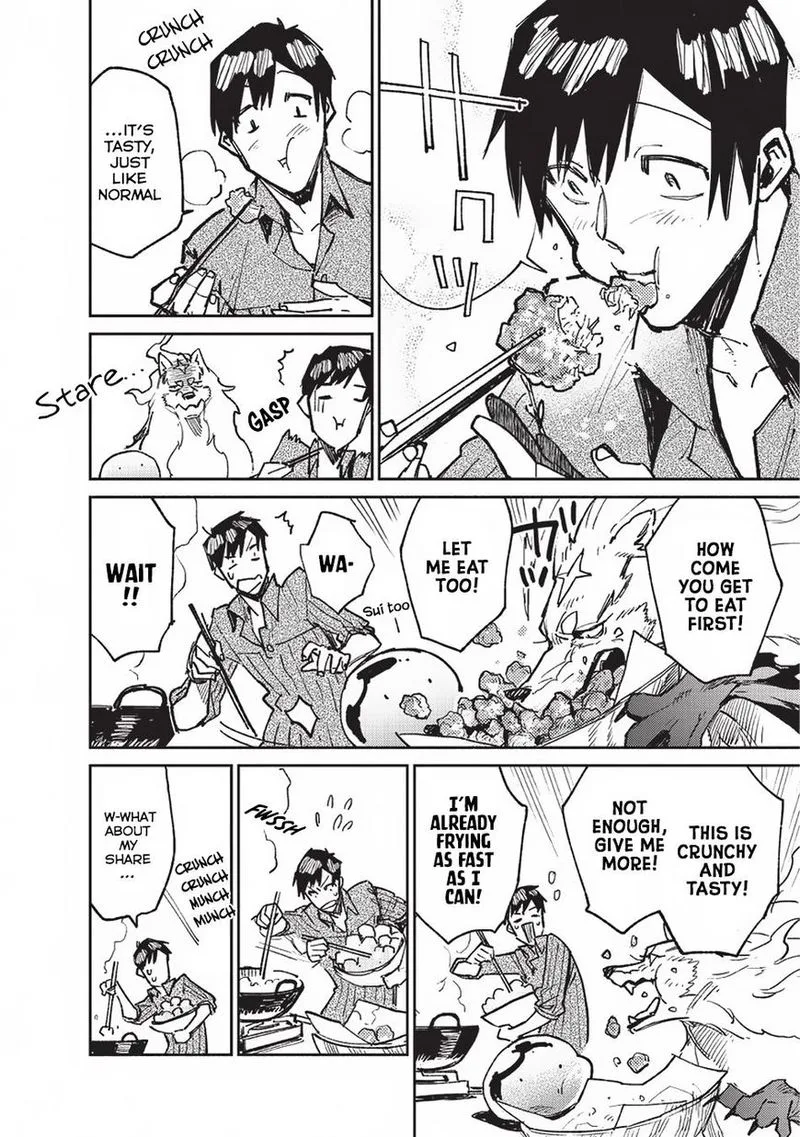 Tondemo Skill de Isekai Hourou Meshi Chapter 14 page 20