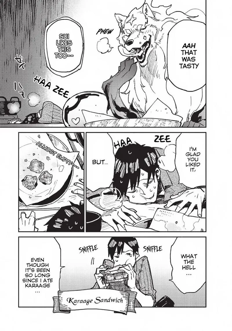 Tondemo Skill de Isekai Hourou Meshi Chapter 14 page 21