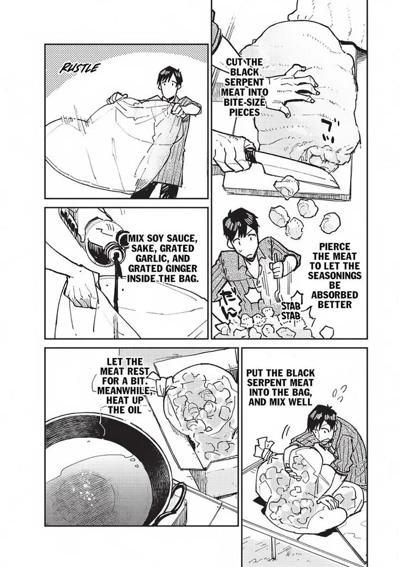 Tondemo Skill de Isekai Hourou Meshi Chapter 14 page 18