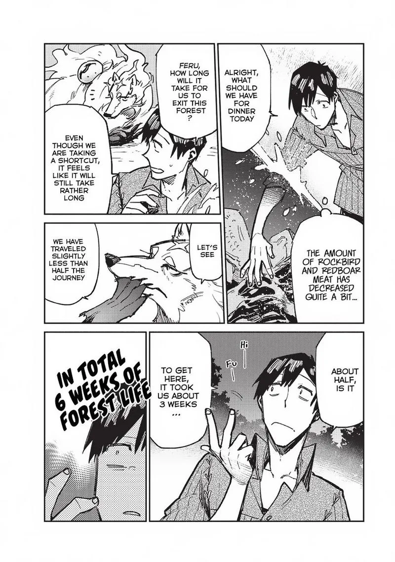 Tondemo Skill de Isekai Hourou Meshi Chapter 14 page 14