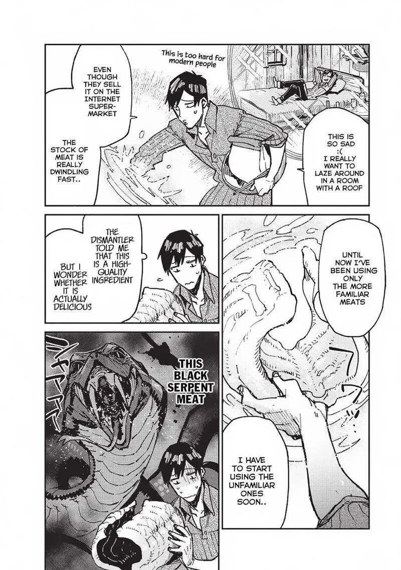 Tondemo Skill de Isekai Hourou Meshi Chapter 14 page 16