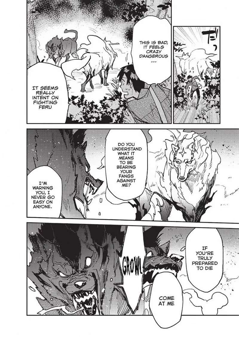 Tondemo Skill de Isekai Hourou Meshi Chapter 14 page 8