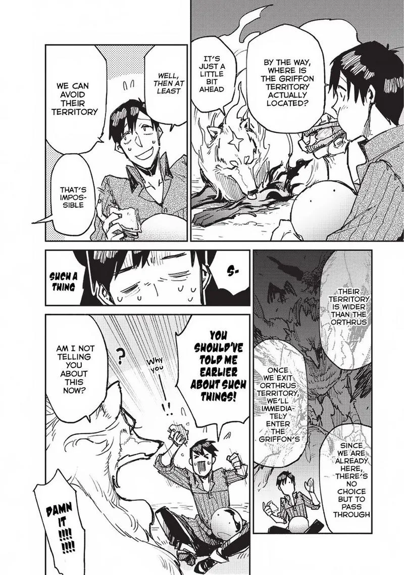 Tondemo Skill de Isekai Hourou Meshi Chapter 14 page 22