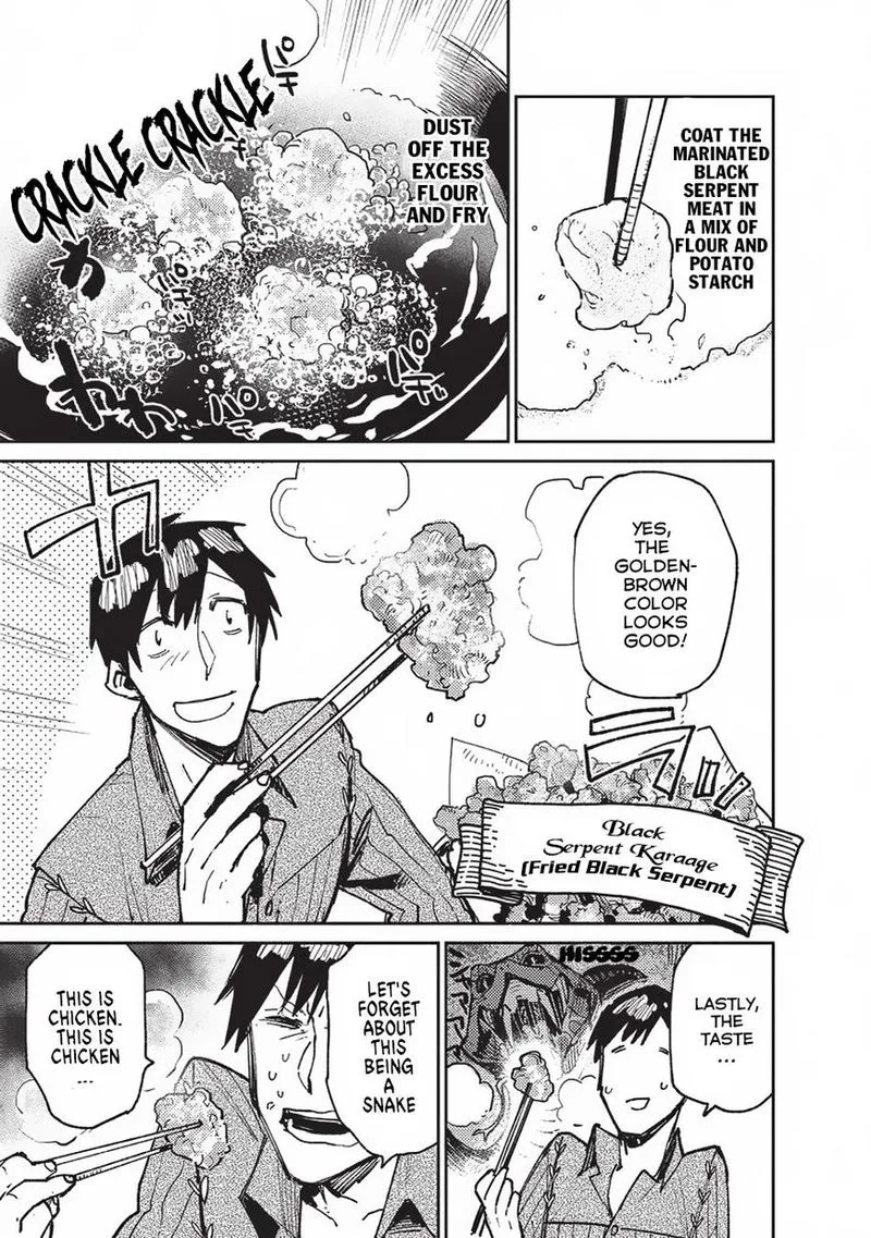 Tondemo Skill de Isekai Hourou Meshi Chapter 14 page 19