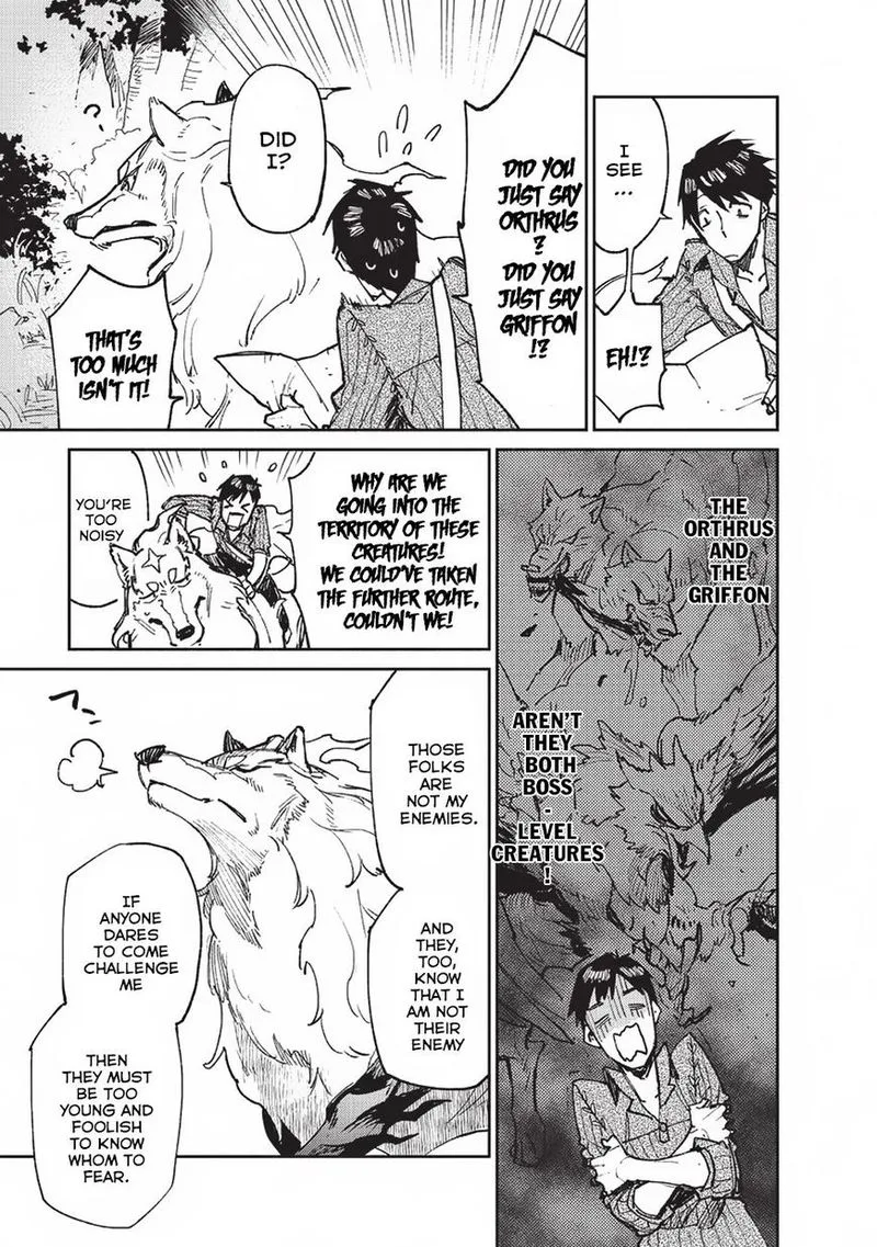 Tondemo Skill de Isekai Hourou Meshi Chapter 14 page 3