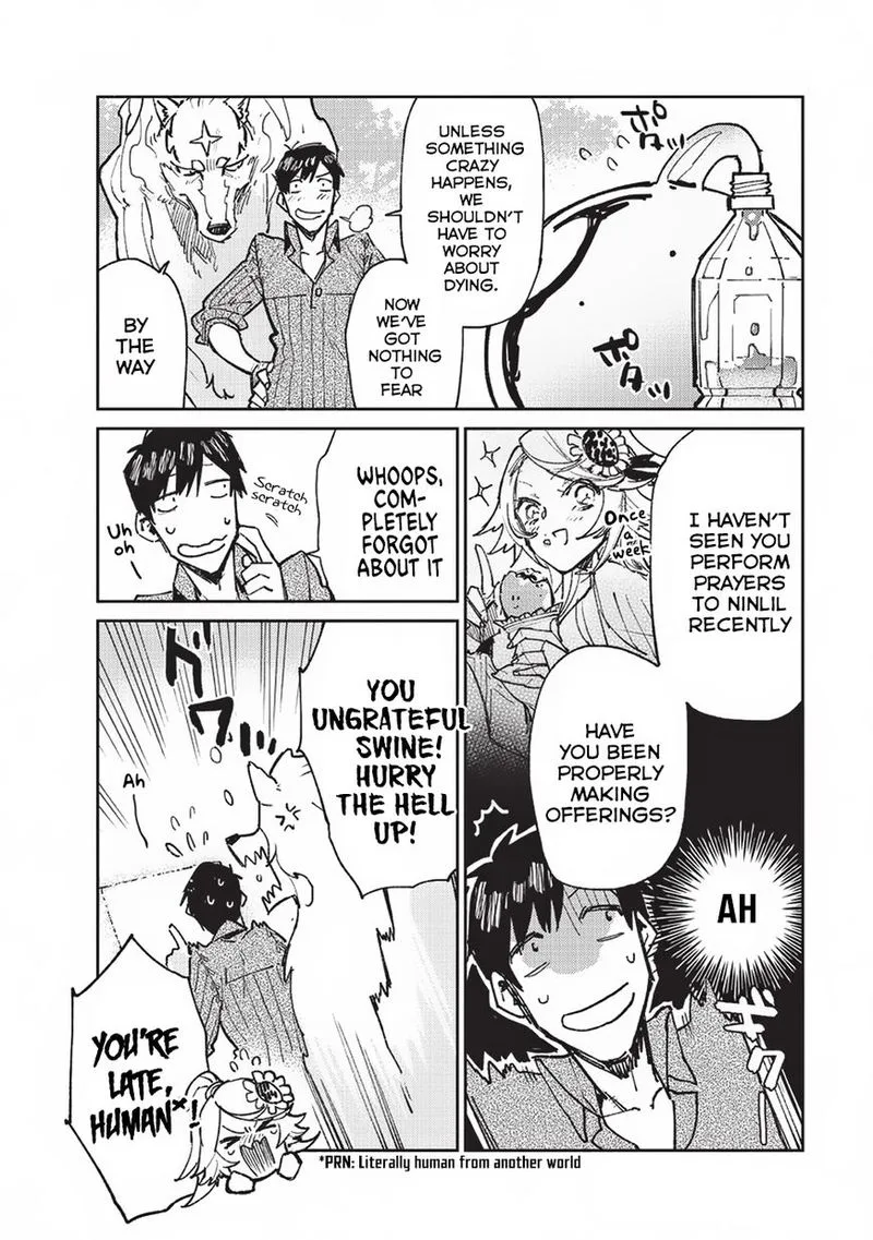 Tondemo Skill de Isekai Hourou Meshi Chapter 15 page 20