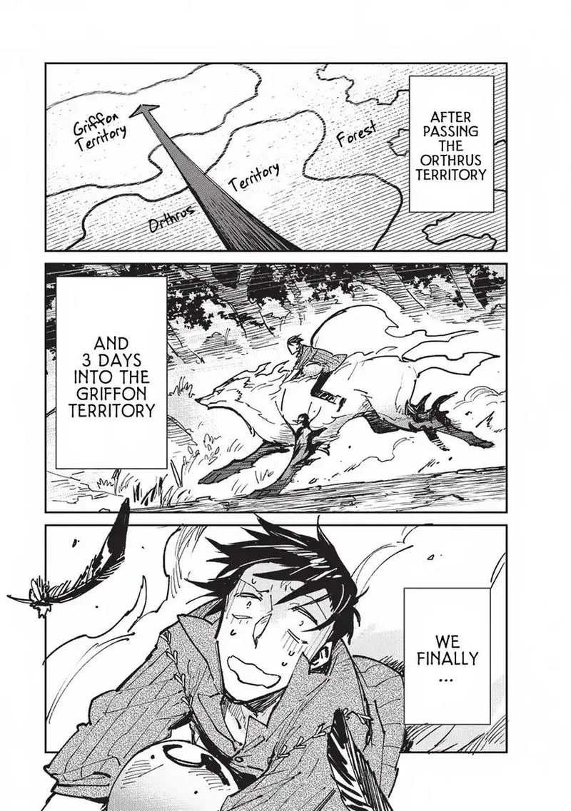 Tondemo Skill de Isekai Hourou Meshi Chapter 16 page 1