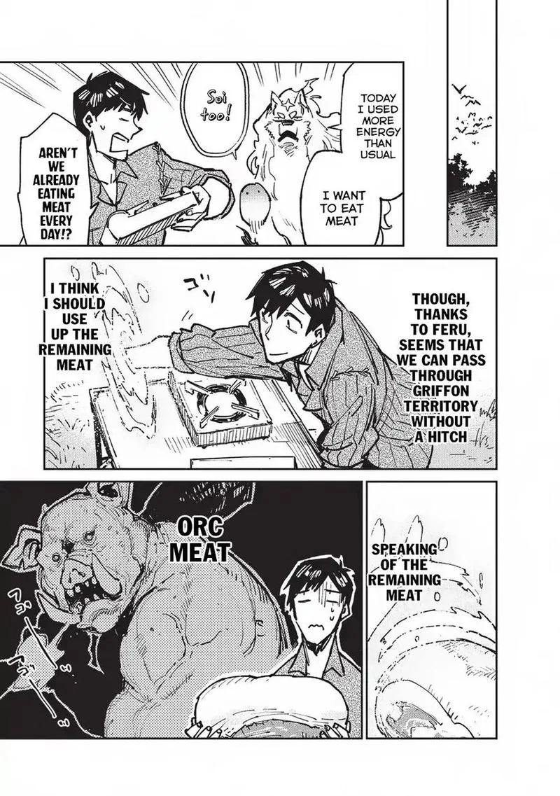 Tondemo Skill de Isekai Hourou Meshi Chapter 16 page 19
