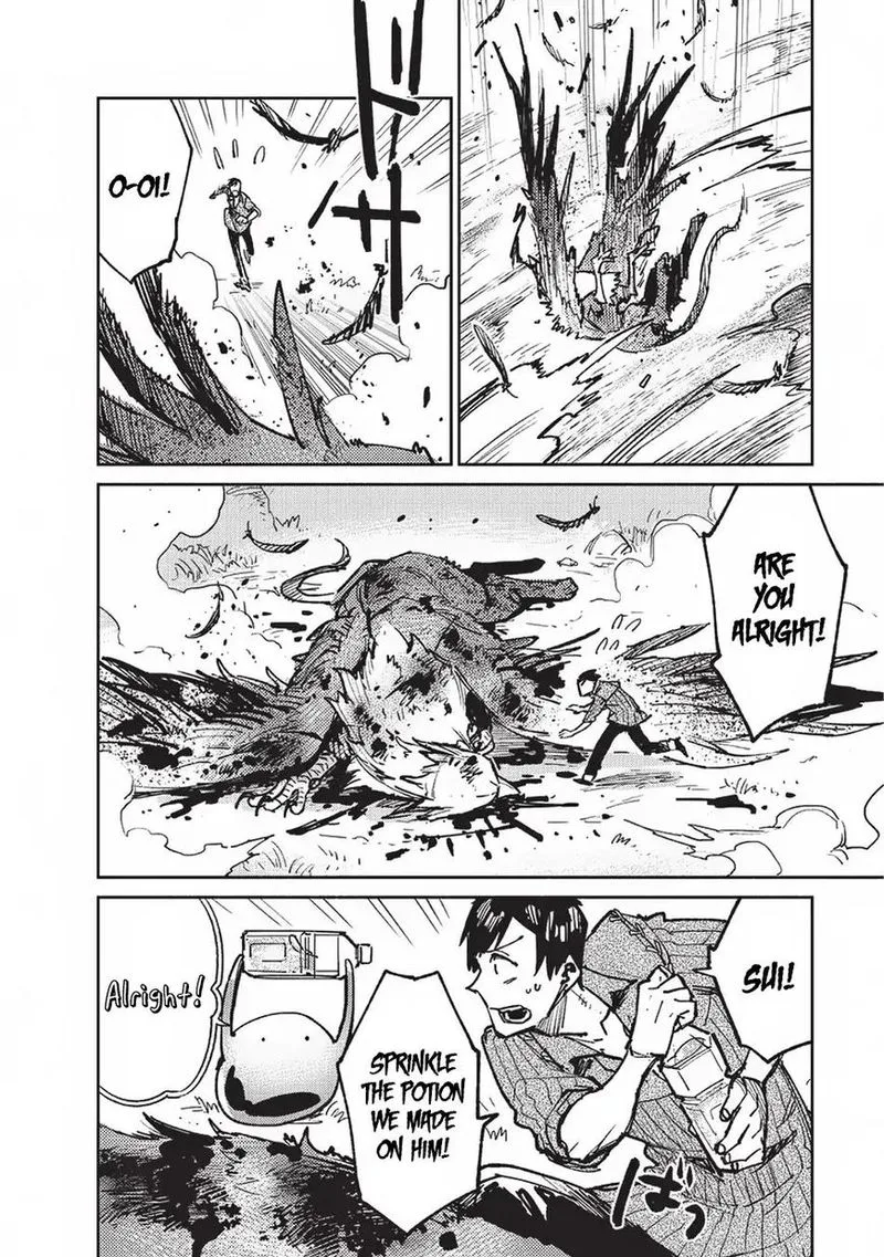 Tondemo Skill de Isekai Hourou Meshi Chapter 16 page 12