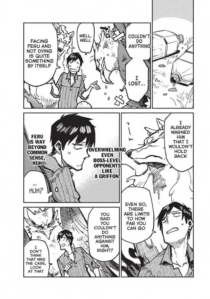 Tondemo Skill de Isekai Hourou Meshi Chapter 16 page 14