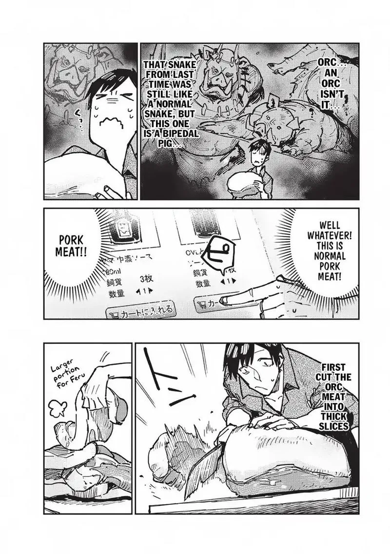 Tondemo Skill de Isekai Hourou Meshi Chapter 16 page 20
