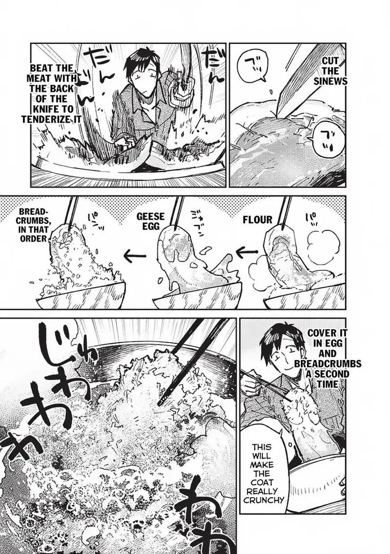 Tondemo Skill de Isekai Hourou Meshi Chapter 16 page 21