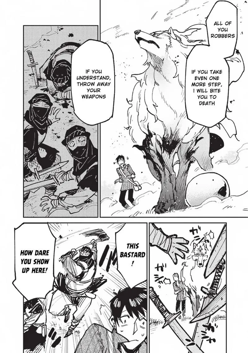 Tondemo Skill de Isekai Hourou Meshi Chapter 17 page 8