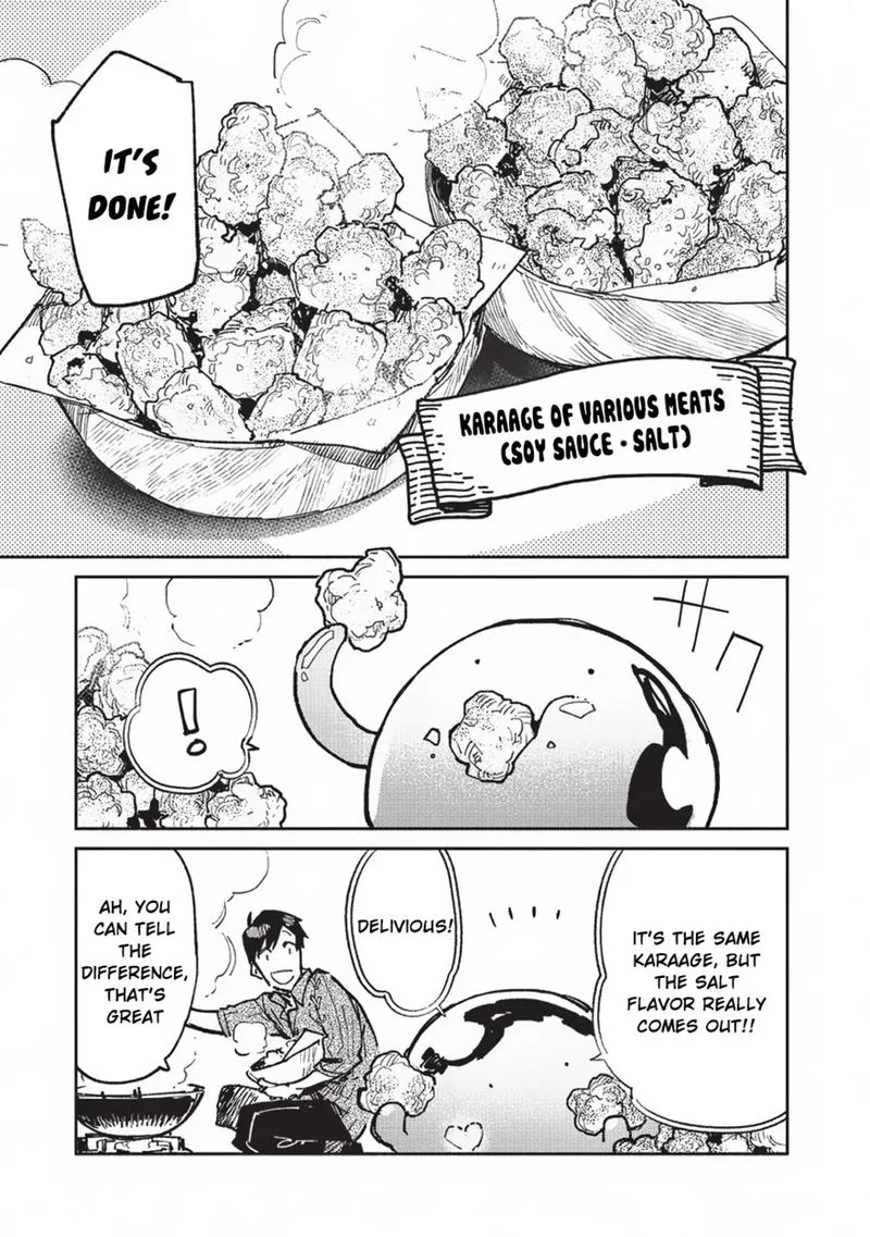 Tondemo Skill de Isekai Hourou Meshi Chapter 17 page 21