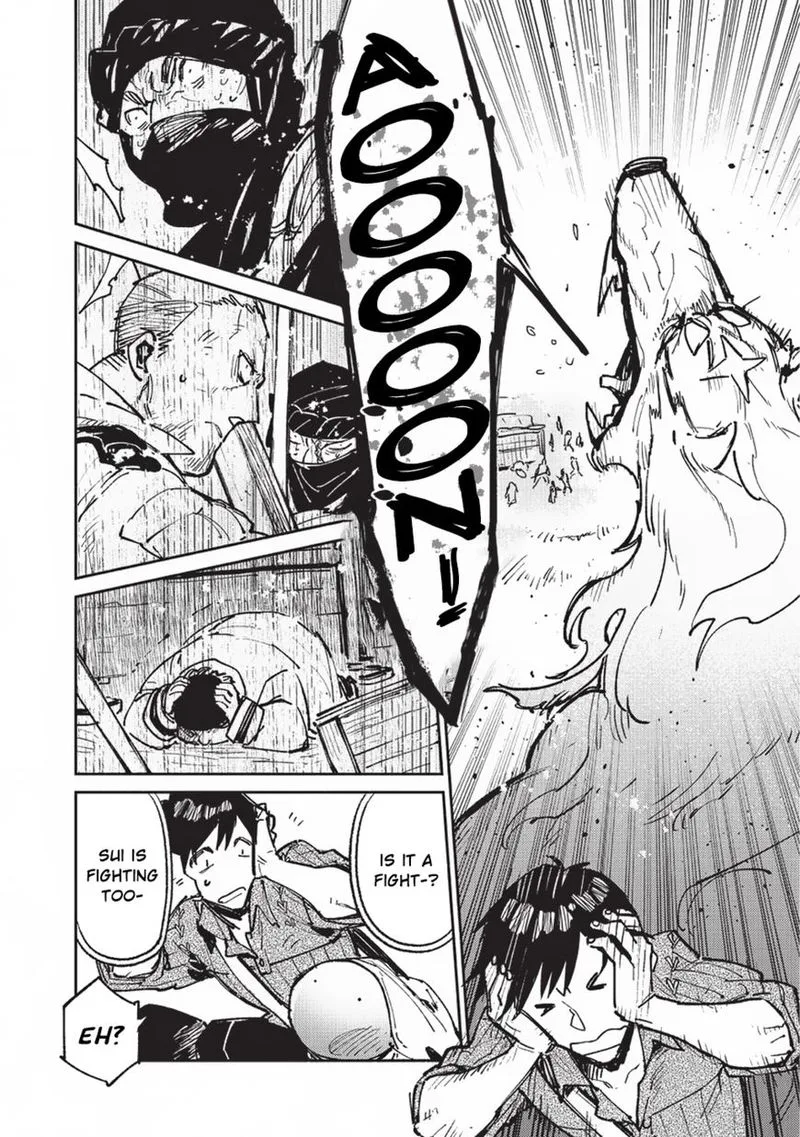 Tondemo Skill de Isekai Hourou Meshi Chapter 17 page 6