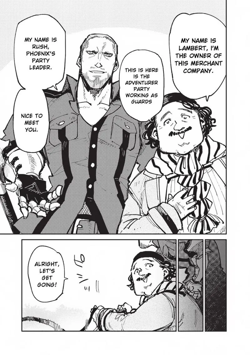 Tondemo Skill de Isekai Hourou Meshi Chapter 17 page 15