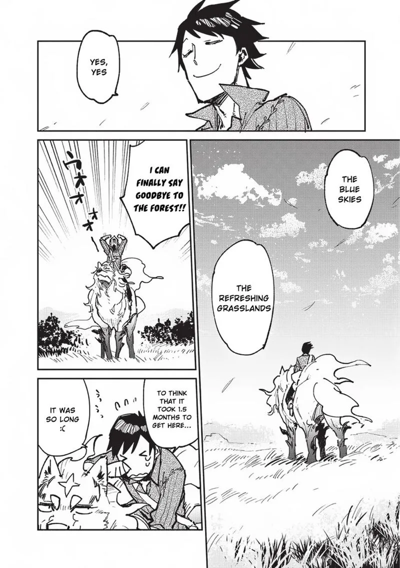 Tondemo Skill de Isekai Hourou Meshi Chapter 17 page 2