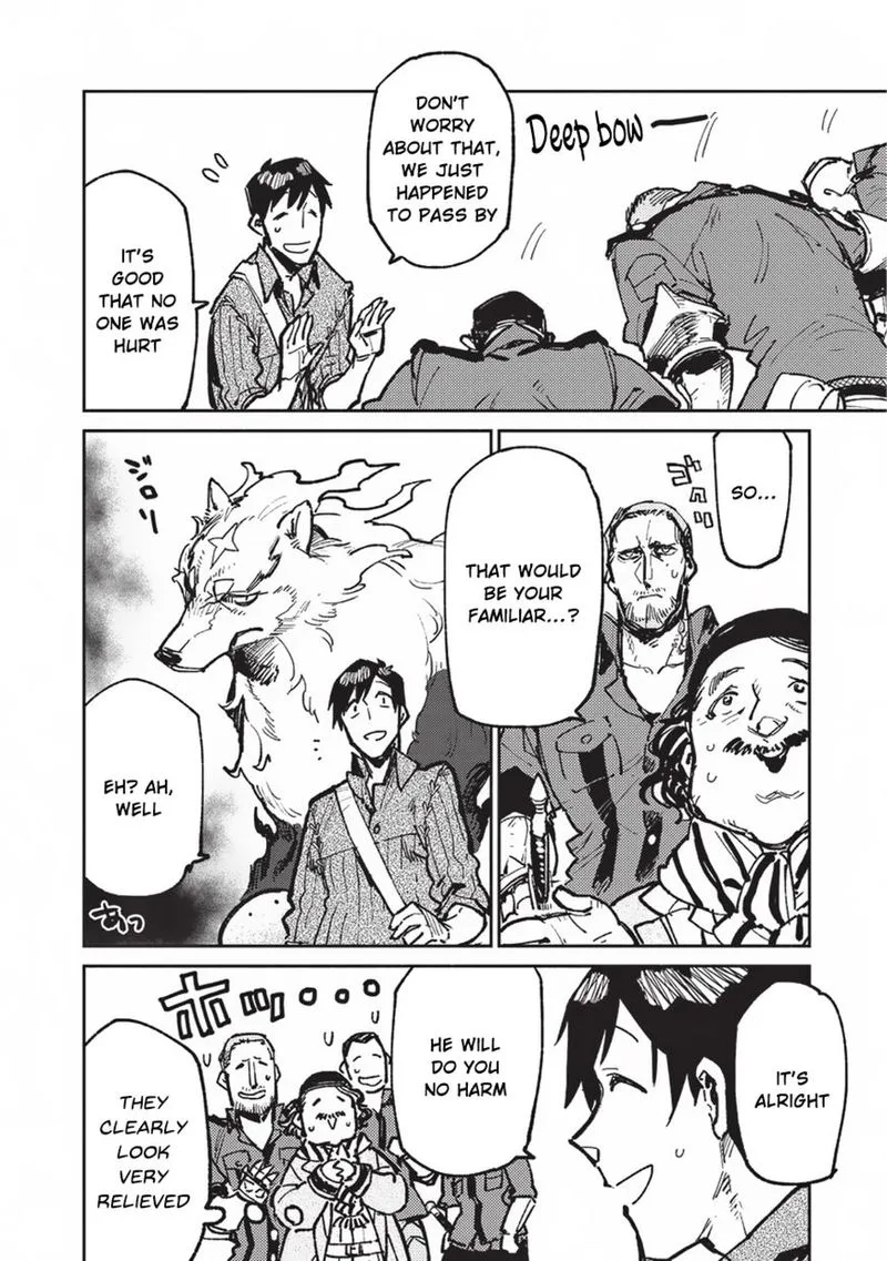 Tondemo Skill de Isekai Hourou Meshi Chapter 17 page 12