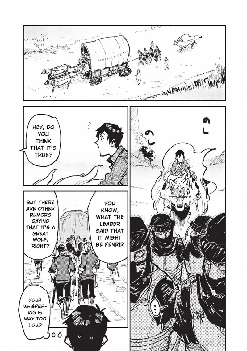 Tondemo Skill de Isekai Hourou Meshi Chapter 17 page 16