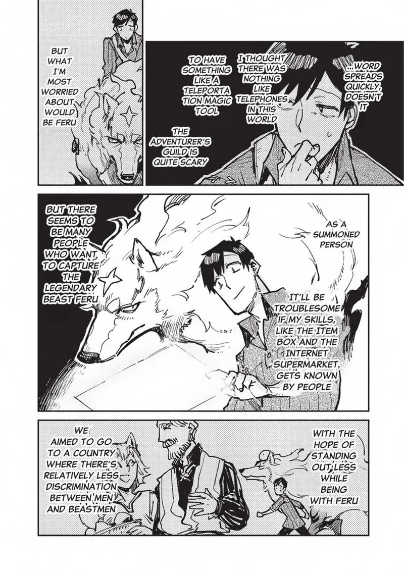 Tondemo Skill de Isekai Hourou Meshi Chapter 17 page 18