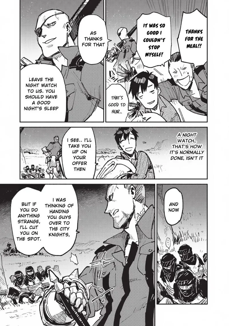 Tondemo Skill de Isekai Hourou Meshi Chapter 17 page 25
