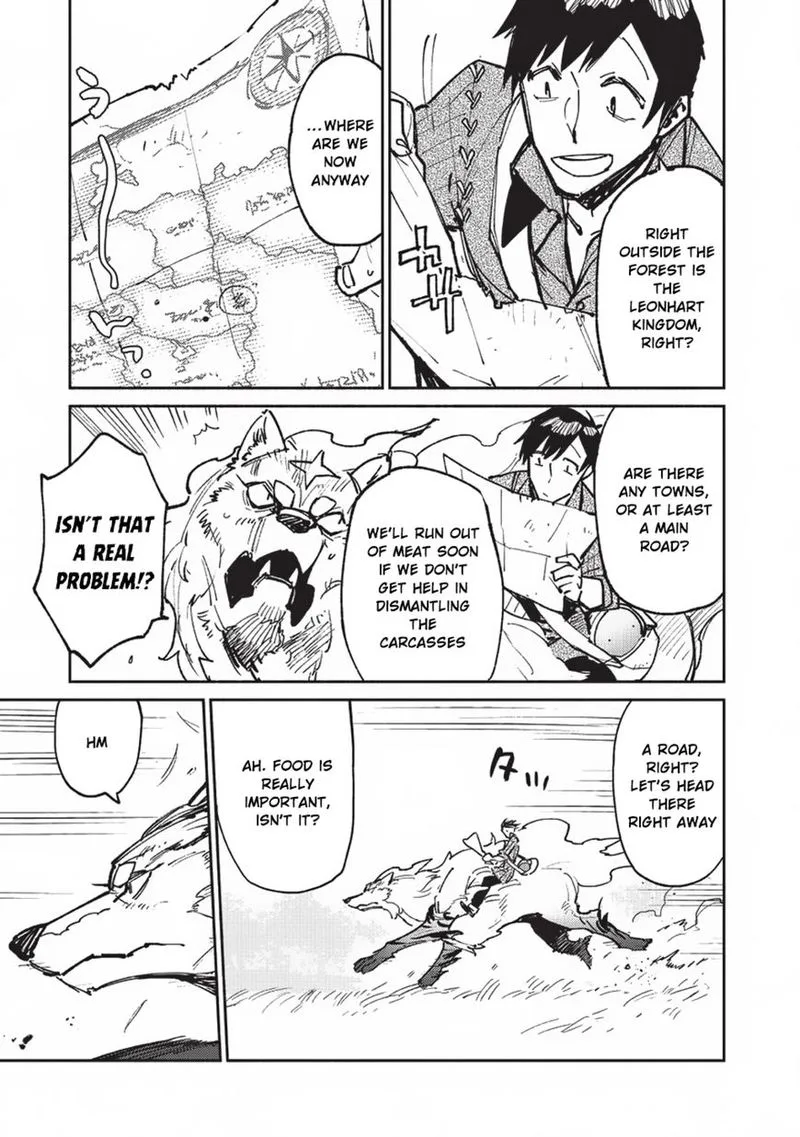 Tondemo Skill de Isekai Hourou Meshi Chapter 17 page 3