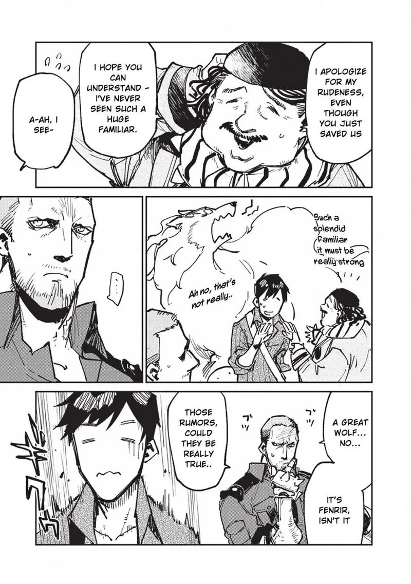 Tondemo Skill de Isekai Hourou Meshi Chapter 17 page 13