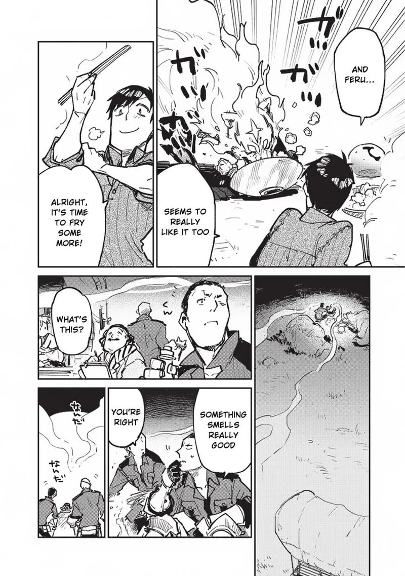 Tondemo Skill de Isekai Hourou Meshi Chapter 17 page 22