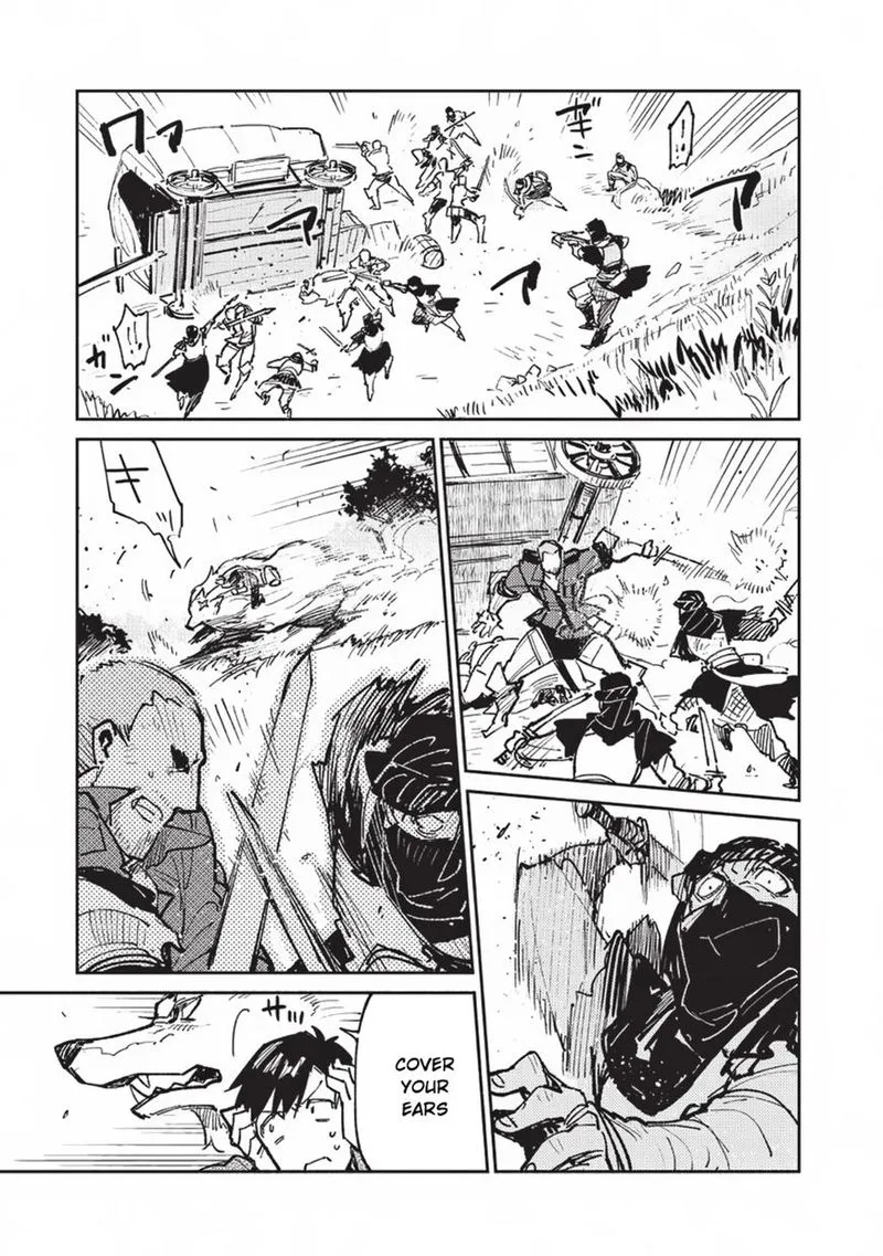 Tondemo Skill de Isekai Hourou Meshi Chapter 17 page 5