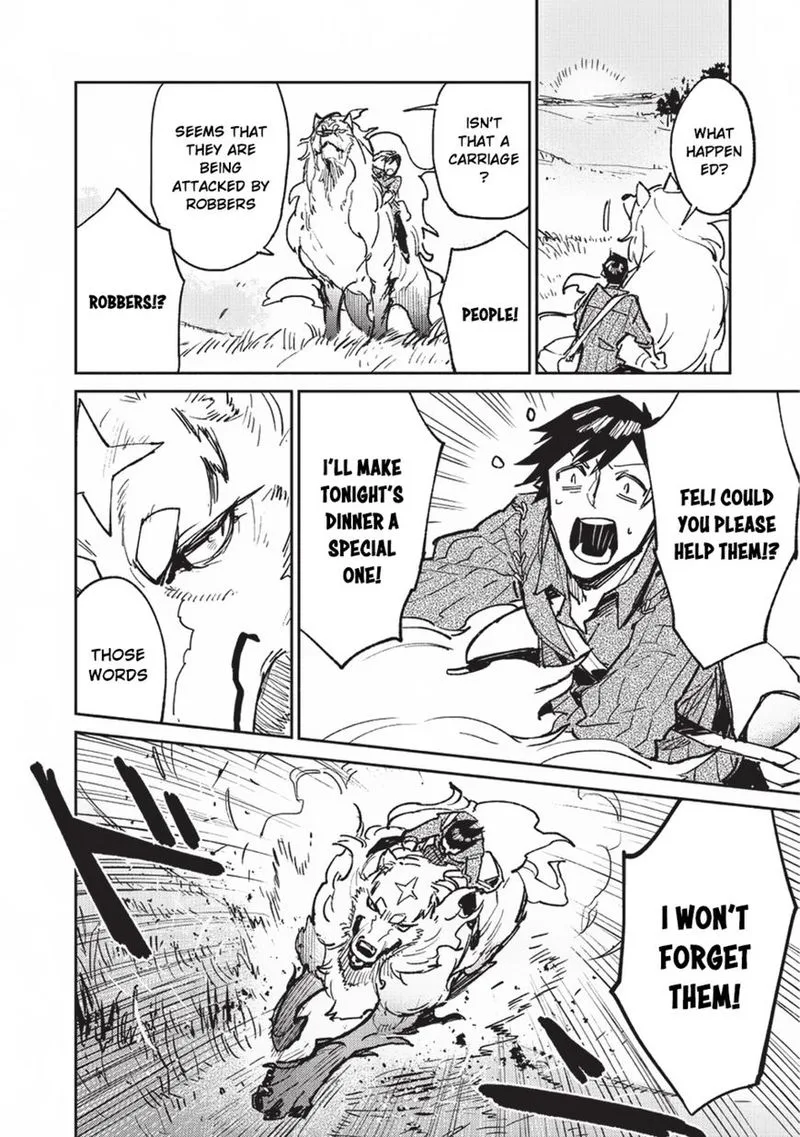 Tondemo Skill de Isekai Hourou Meshi Chapter 17 page 4