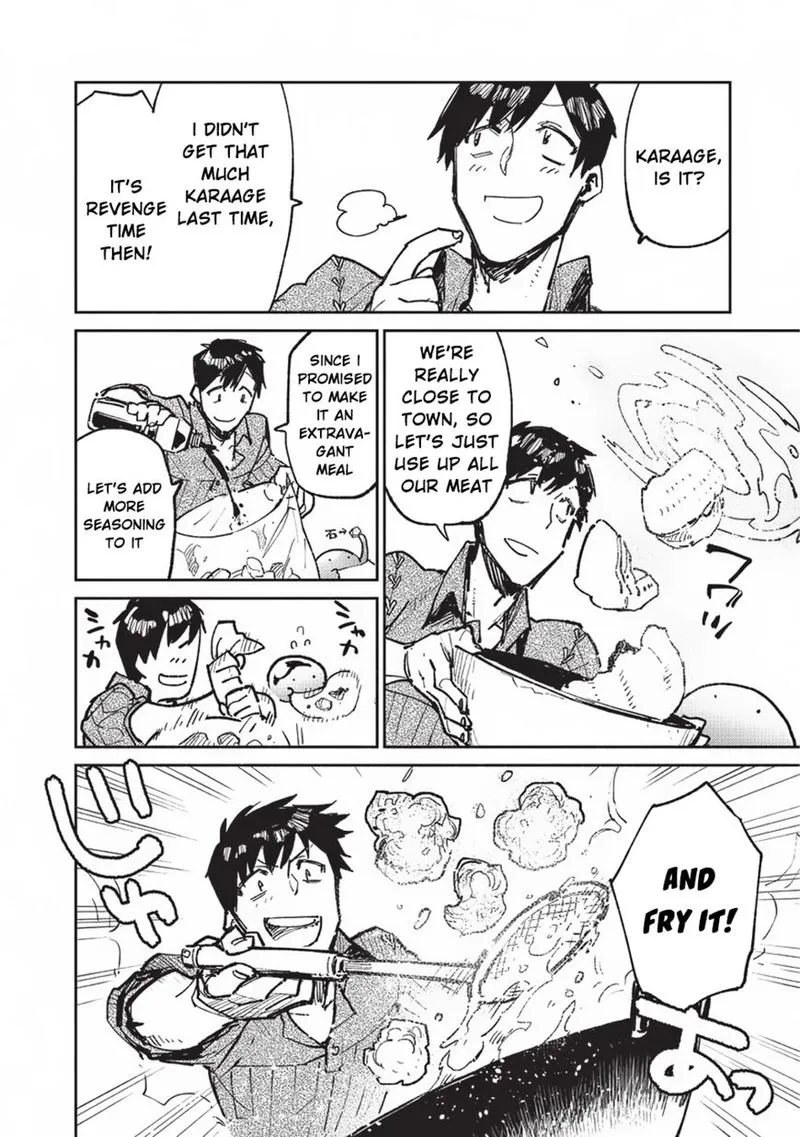 Tondemo Skill de Isekai Hourou Meshi Chapter 17 page 20