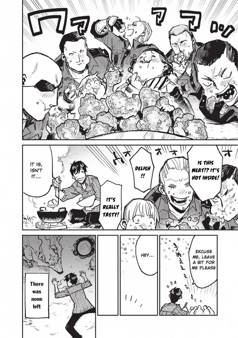 Tondemo Skill de Isekai Hourou Meshi Chapter 17 page 24