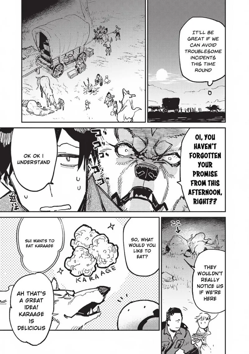 Tondemo Skill de Isekai Hourou Meshi Chapter 17 page 19