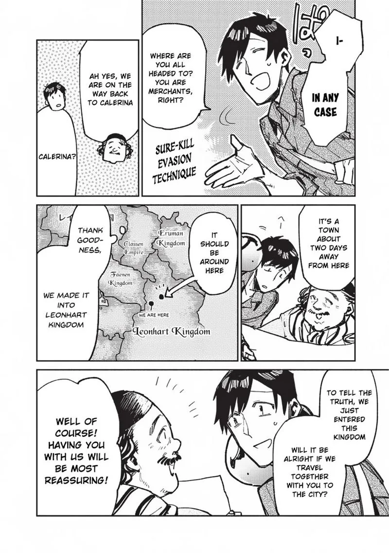 Tondemo Skill de Isekai Hourou Meshi Chapter 17 page 14