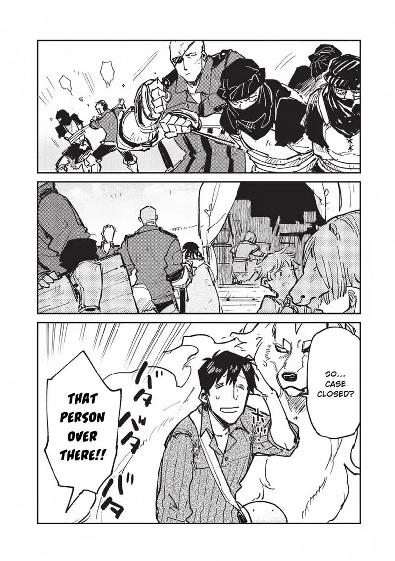Tondemo Skill de Isekai Hourou Meshi Chapter 17 page 10
