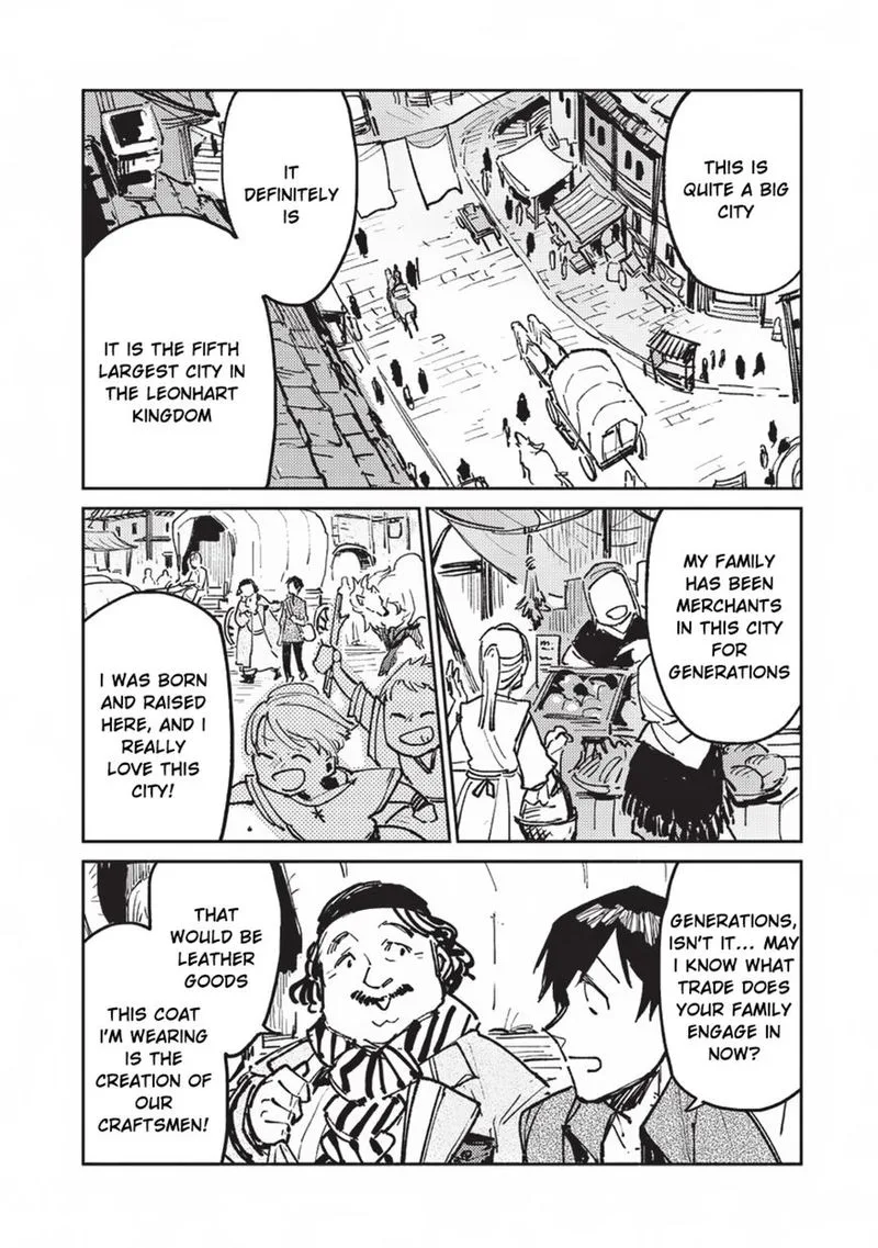 Tondemo Skill de Isekai Hourou Meshi Chapter 18 page 2